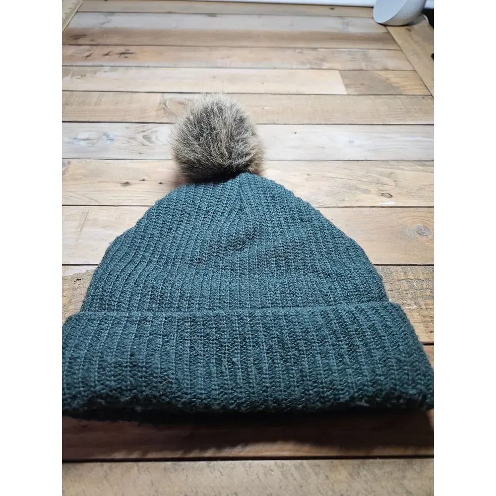 Carhartt Unisex Beanie Green OSFM
